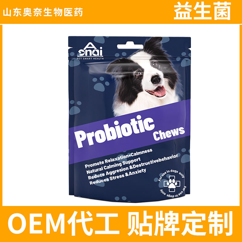 Продукты питания для домашних животных Oem, иностранная торговля, трансграничные продукты для здоровья домашних животных, пробиотические пищевые добавки