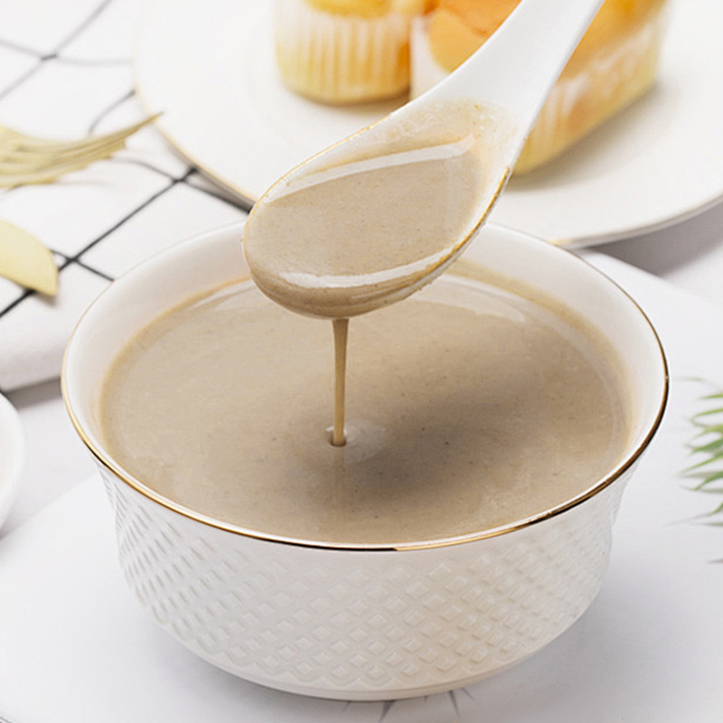 Nanjing Tongrentang Jujube Kernel Powder, No Additives, Ready-To-Drink Nutritious Breakfast Meal Replacement Powder, Real Ingredients Wholesale