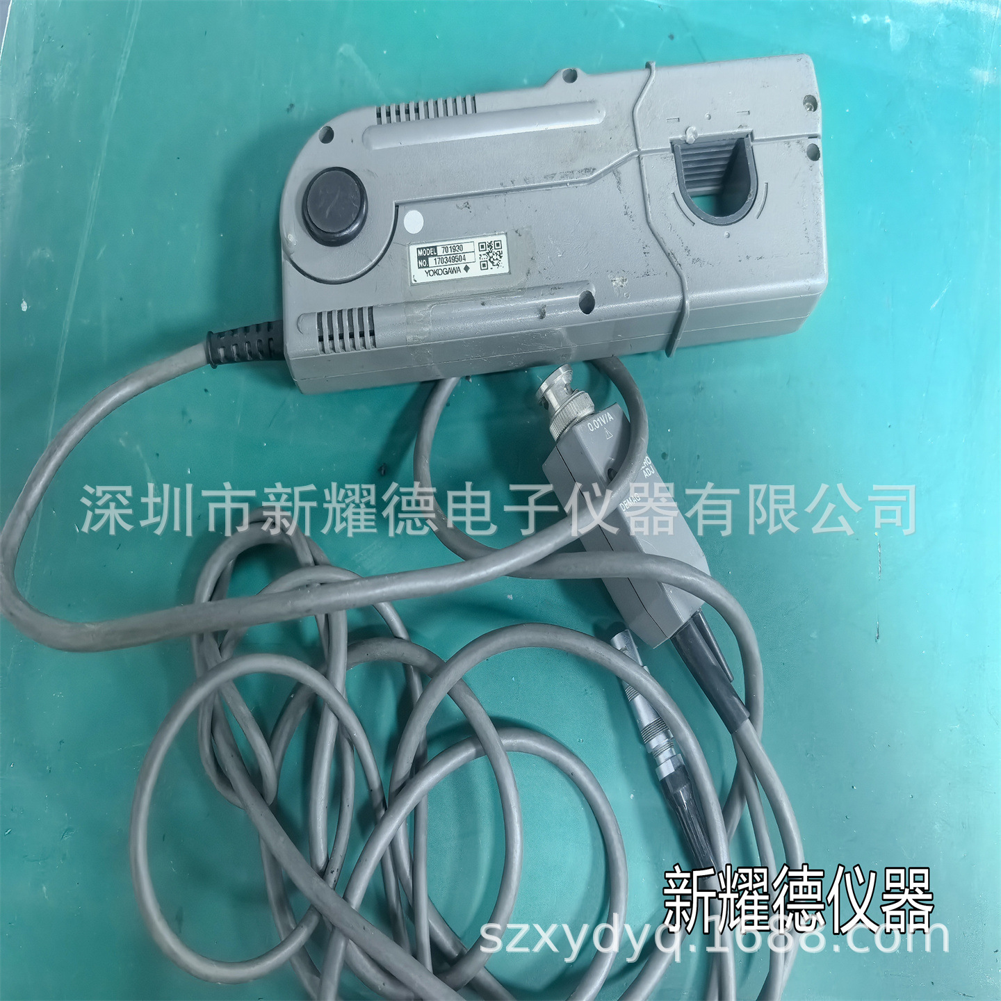 Current Probe 10Mhz 701930 Current Probe for Yokogawa Oscilloscope