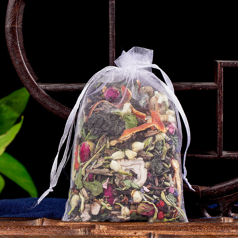 Wormwood Dragon Boat Festival Mosquito Repellent Insect Prevention Chinese Herbal Sachet Sachet Car Epidemic Prevention Bedroom Car Car Car