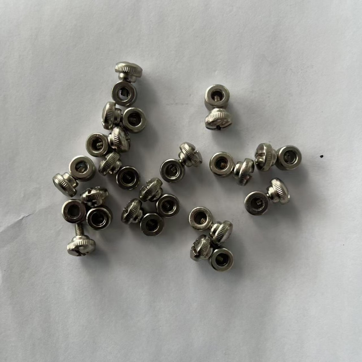 Металлическая веревка для скакалки регулировочный винт ручная закрутка насечка M3 одноотверстийная пряжка аксессуар стальная проволока взаимодействие родитель-ребенок