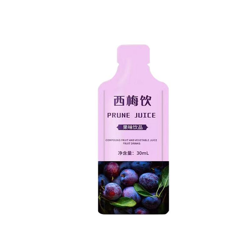 Customized Prune Juice Meal Savior Prebiotic Prune Drink Enhanced Version Xiaosu Concentrated Fruit and Vegetable Juice Oem