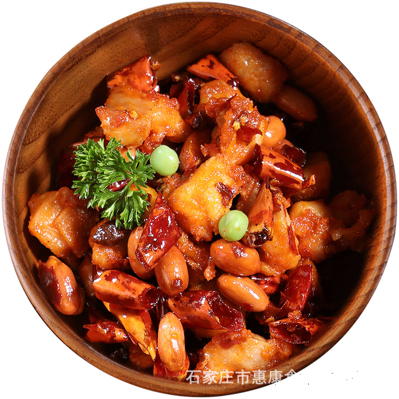 Guyan Pre-Made Dishes, Small Bowls, Food Cooking Packages, Convenient Semi-Finished Packages, Instant Rice Bowls, Wholesale Takeaways