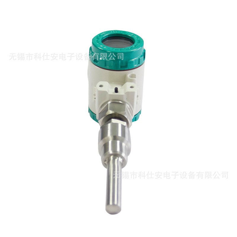 Yongan temperature transmitter PT100 intelligent integrated digital display 4-20mA thermal resistance explosion-proof sensor