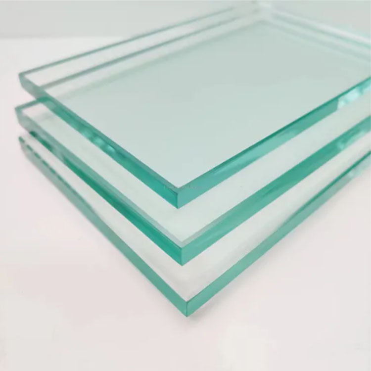 Customized Modern Special-Shaped Frameless 5mm Thick Tempered Glass Desktop Doors and Windows Universal