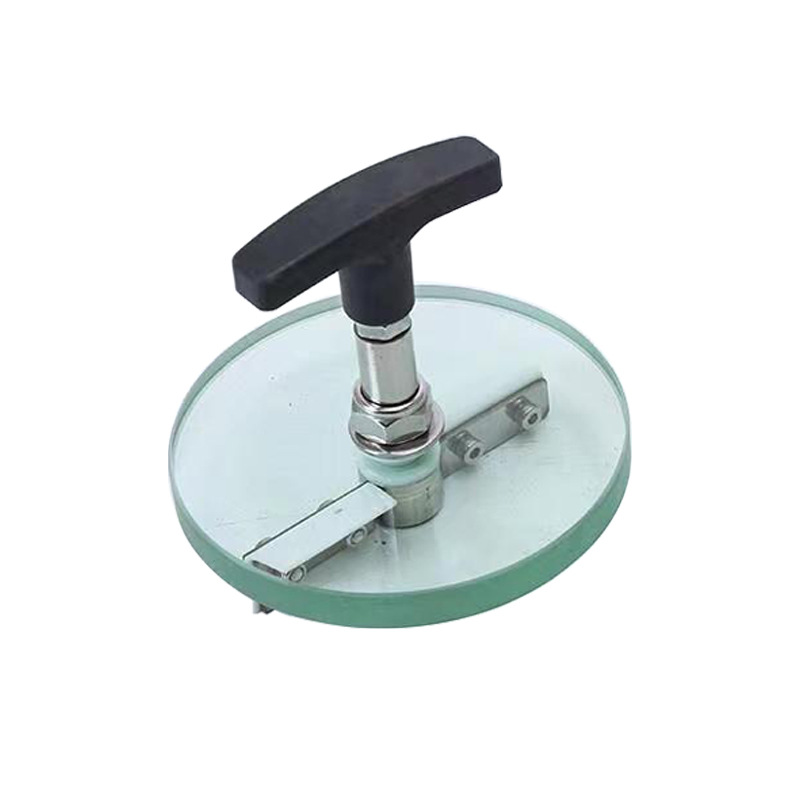 Viewing Mirror with Scraper, Viewing Mirror with Brush, Perforated Glass with Scraper, Perforated Viewing Mirror with Brush, Tempered Viewing Mirror