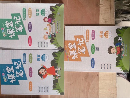 2026 Spring New Edition of May Fourth System for Grades One to Seven, Volume 2 Classroom Notes Chinese People's Education Edition Mathematics Qingdao Edition Lu