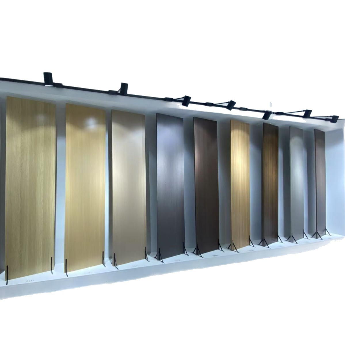 Factory Direct Sales Melamine Particle Board Particle Board Office Furniture Board Computer Desktop Board Furniture Board