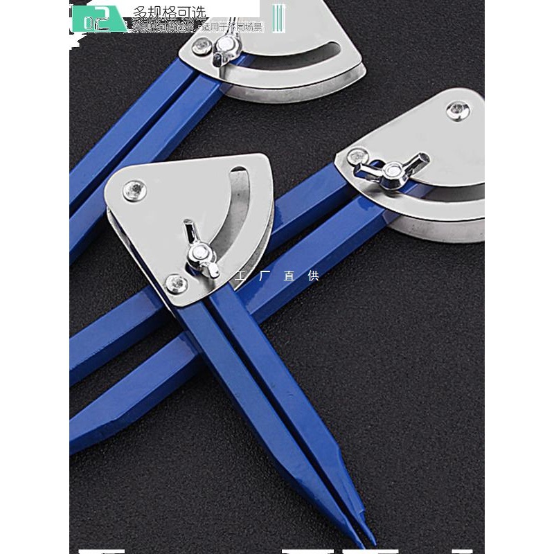 Tungsten steel alloy large iron for industrial use