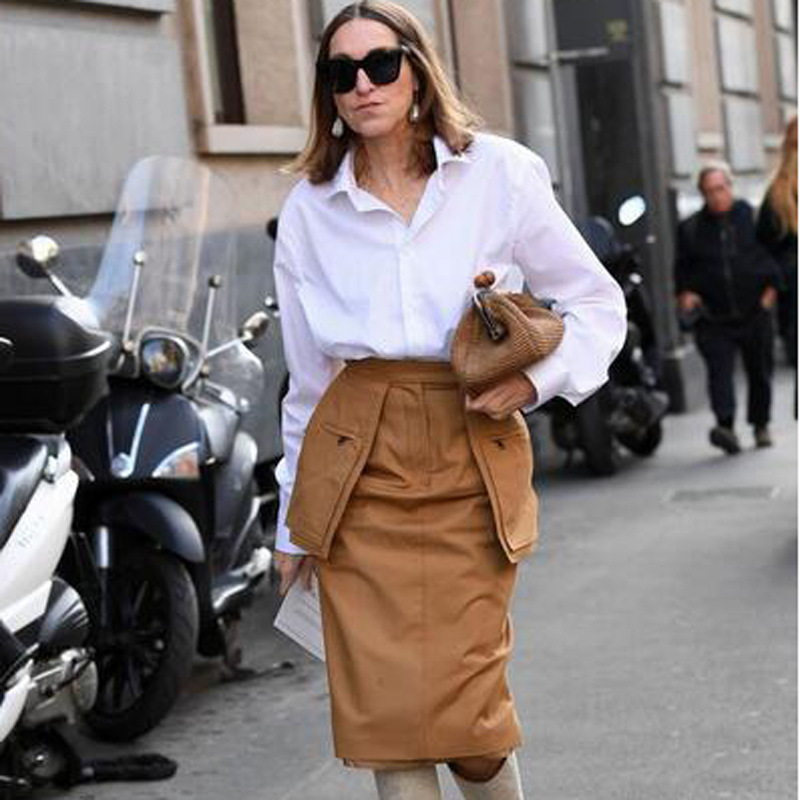 Taobao factory shirt fashion sample look at the picture printing small batch clothing production and processing contractor package Embroidery printing