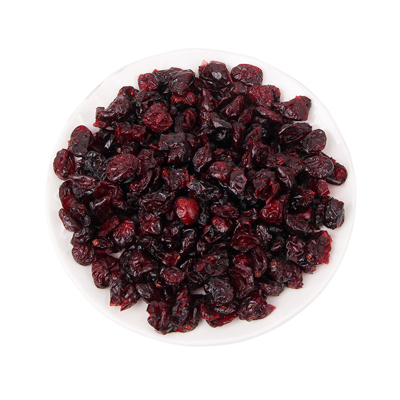 Haitai Bulk Dried Cranberries 500g Casual Snacks Wholesale Jam Baking Dessert Ingredients Cake Decoration