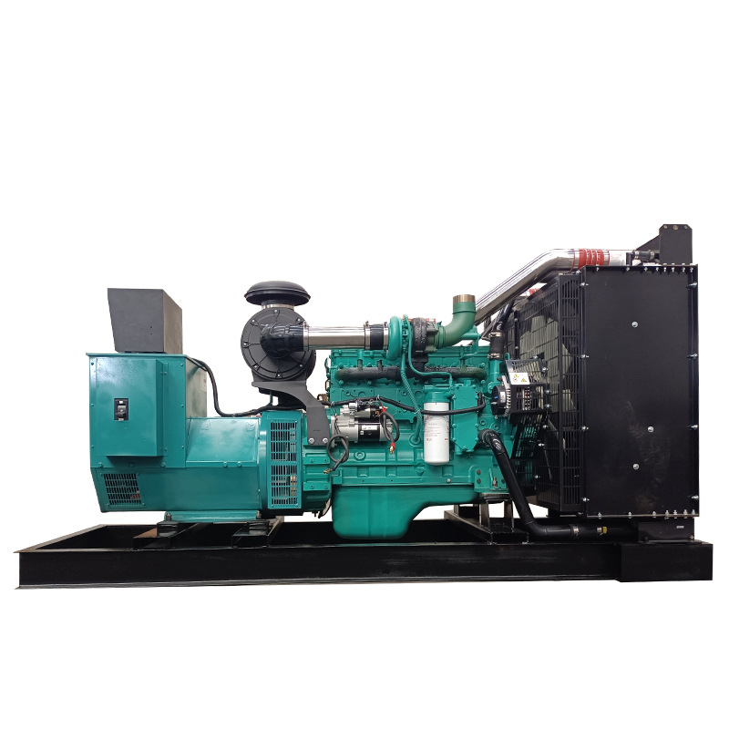 Cummins 30 ~ 1000kw diesel generator set factory mining hospital school silent automatic generator