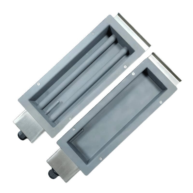 Split-Type Square Lead-Free Titanium Alloy Tin Melting Furnace Circuit Board Transformer Tin Furnace