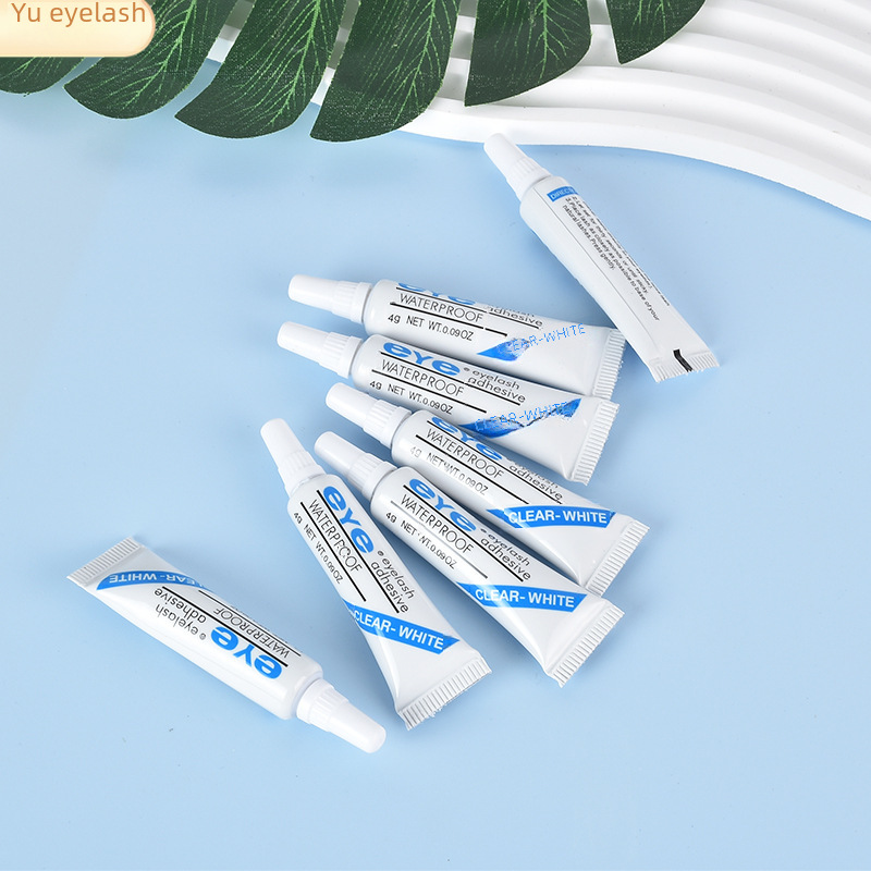 Processing Eye4G False Eyelash Glue Disposable Glue Traceless Self-Grafting Quick-Drying Bulk 4g Glue Ready for Sale