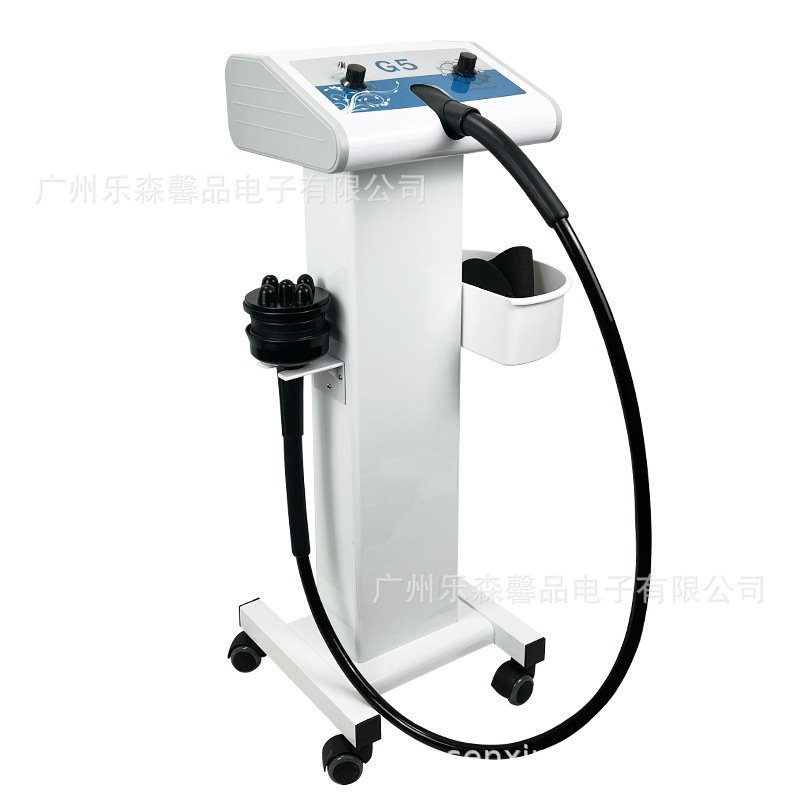 G5 Vertical Shaft Beauty Instrument Vibration Beauty Instrument Abdominal Leg Hand Vibration Shaping Massage Vibration Beauty Instrument