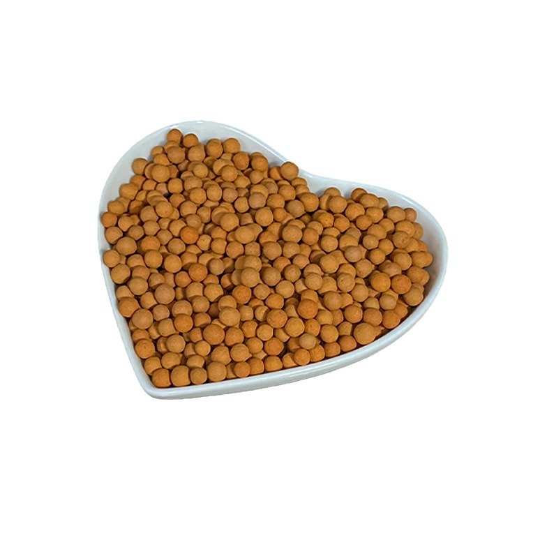 Silicon aluminum based ozone catalyst COD reduction advanced wastewater treatment decolorization manganese copper pharmaceutical plant ozone decomposition catalyst