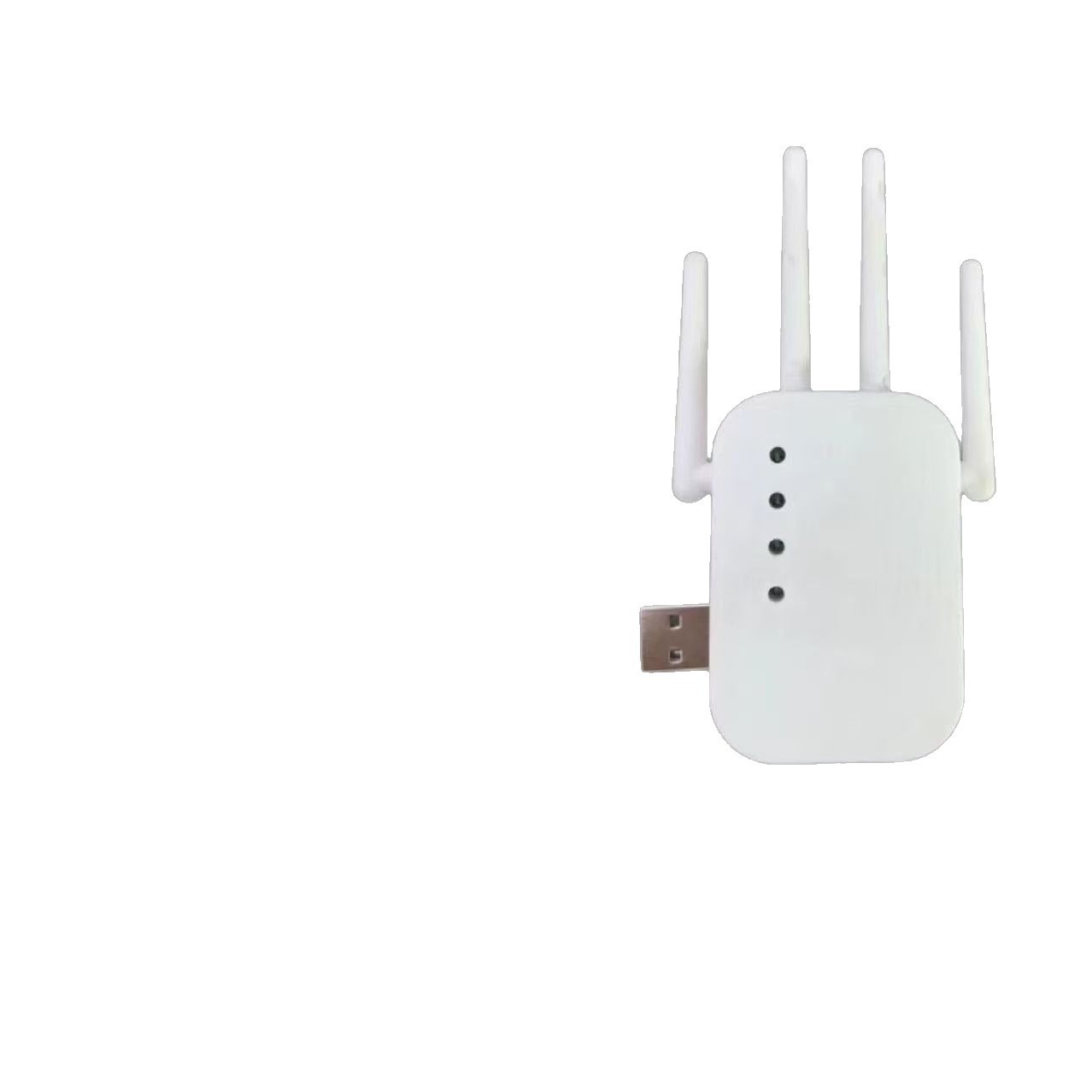 Wifi Signal Amplifier Booster Expands Router Extender Network Signal Wireless Relay through Wall Reception