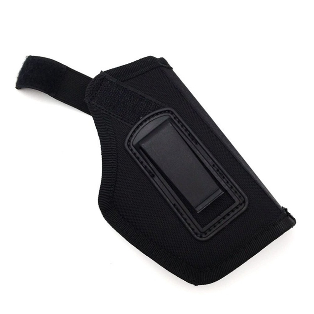 Amazon's Best-Selling Oxford Cloth Gun Holster, Outdoor Tactical Stealth Gun Holster, Quick-Draw Left and Right Interoperable Pistol Holster