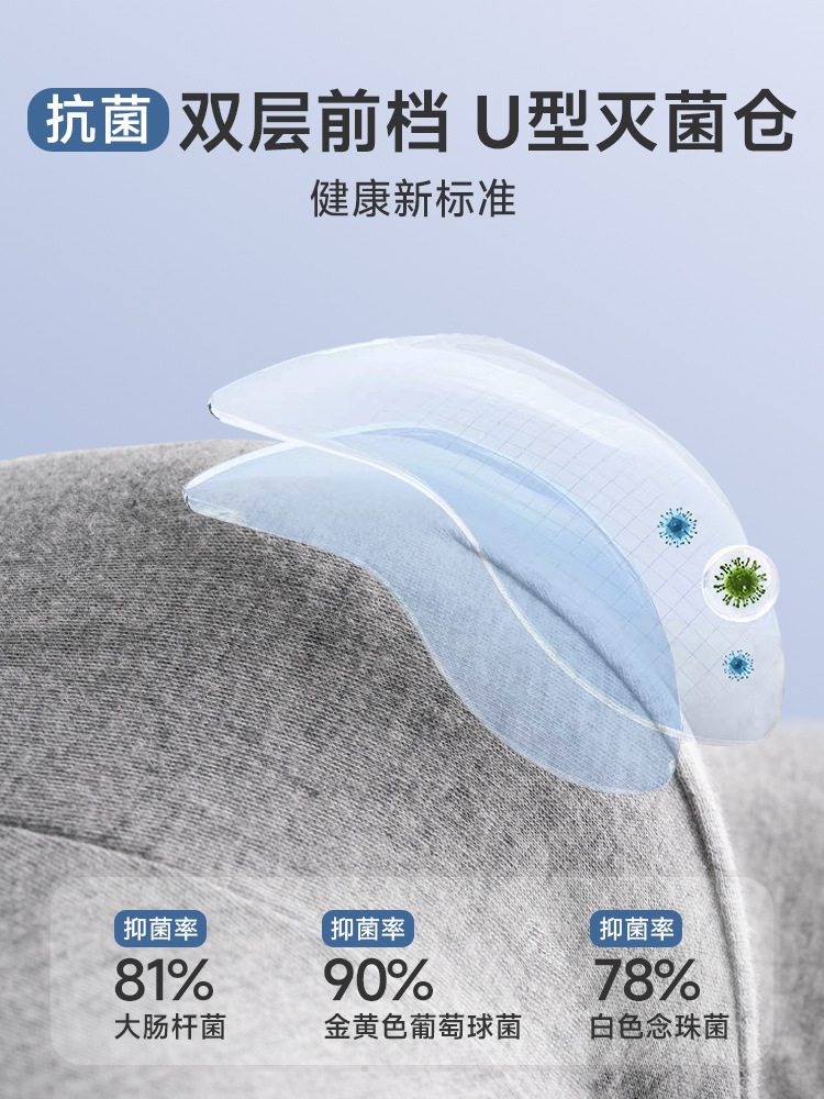 Disposable Underwear Men's Boxer Sterile Men's Travel Supplies Boys Travel Daily Disposable Shorts