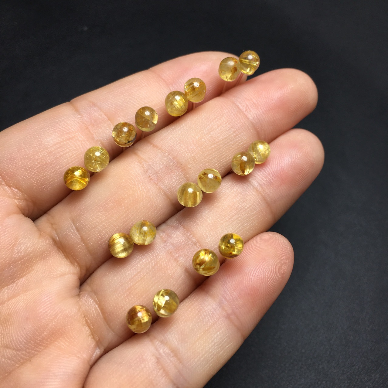 2022 new hair Crystal earring earring s925 sterling silver earring Crystal inlay simple and generous