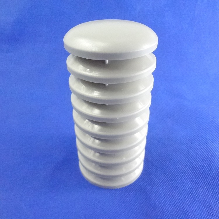 Misol Plastic Housing Case Cover for Spare Parts Transmitter / Temperature Humidity Sensor Tr03 for Weather Station