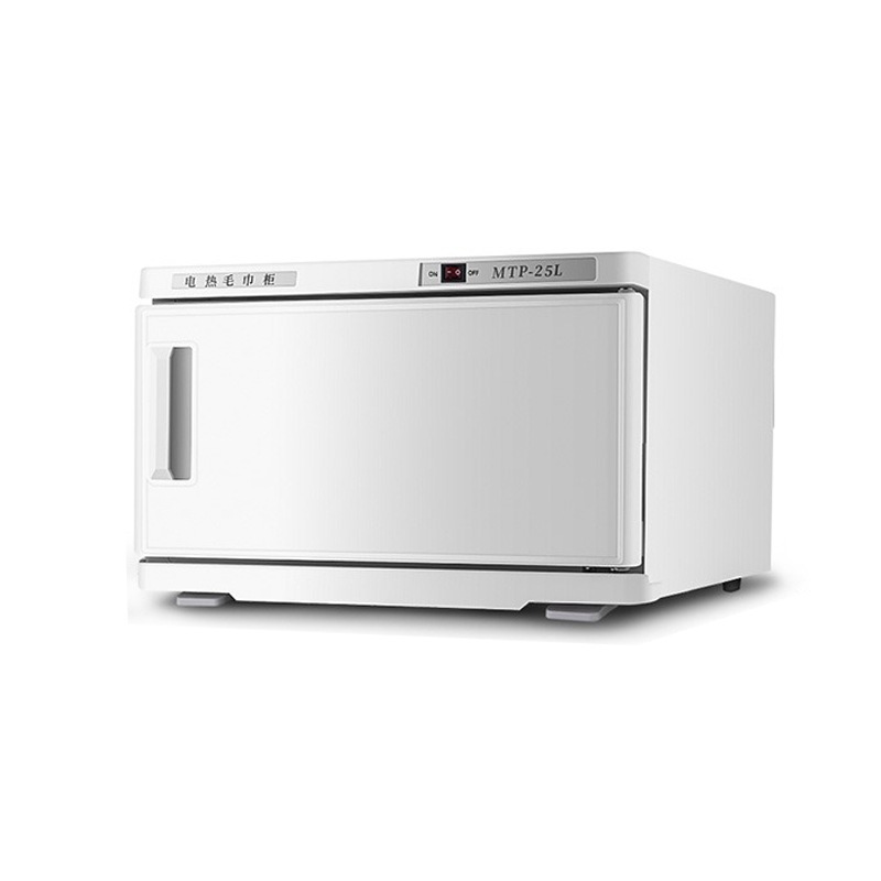 Towel heating cabinet beauty salon barber shop wet towel heater steam electric towel cabinet ultraviolet disinfection cabinet