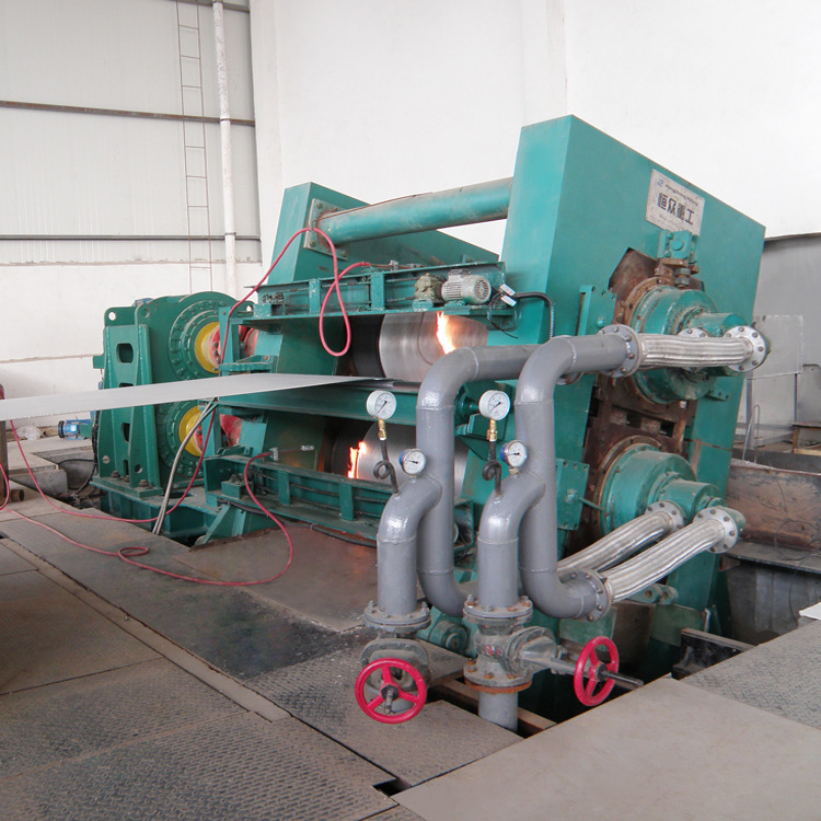 Casting Rolling Machine Aluminum Veneer Scrap Aluminum Recycling Project Aluminum Plate Casting Rolling Machine 5456mm for Building Hengzhong Metal Material