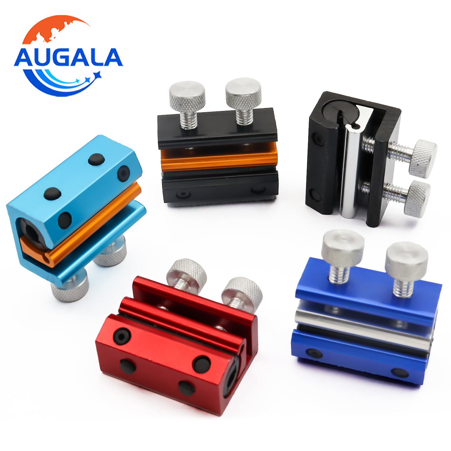 Motorcycle throttle line oiler double-head oil clamp Cable Oiler Luber