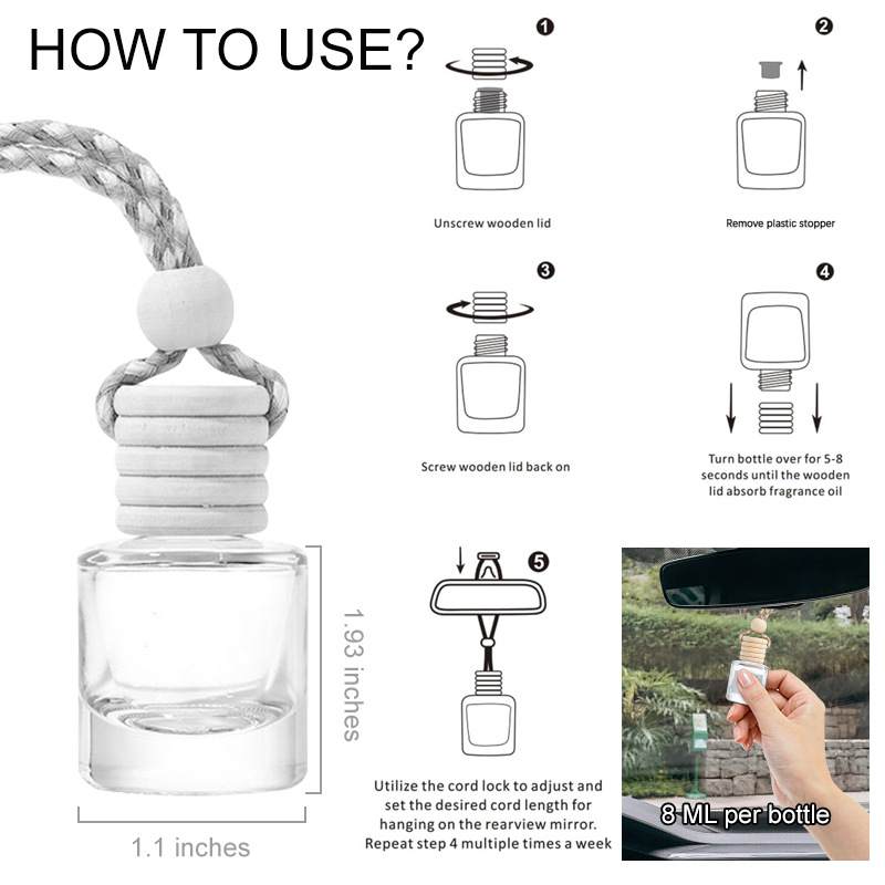 Cross-border explosions car aromatherapy net smell in the car to remove odor and retain fragrance lasting fresh fragrance small packaging portable wholesale