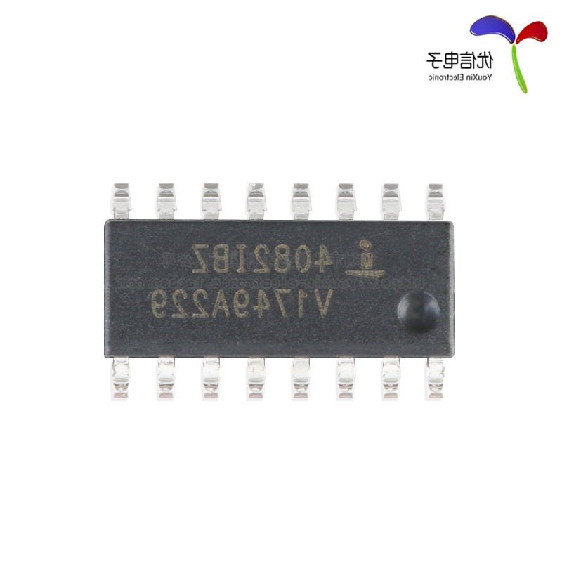 Brand New Original Patch Hip4082Ibzt Soic-16 80V/1.2 H Bridge Mos Driver Chip