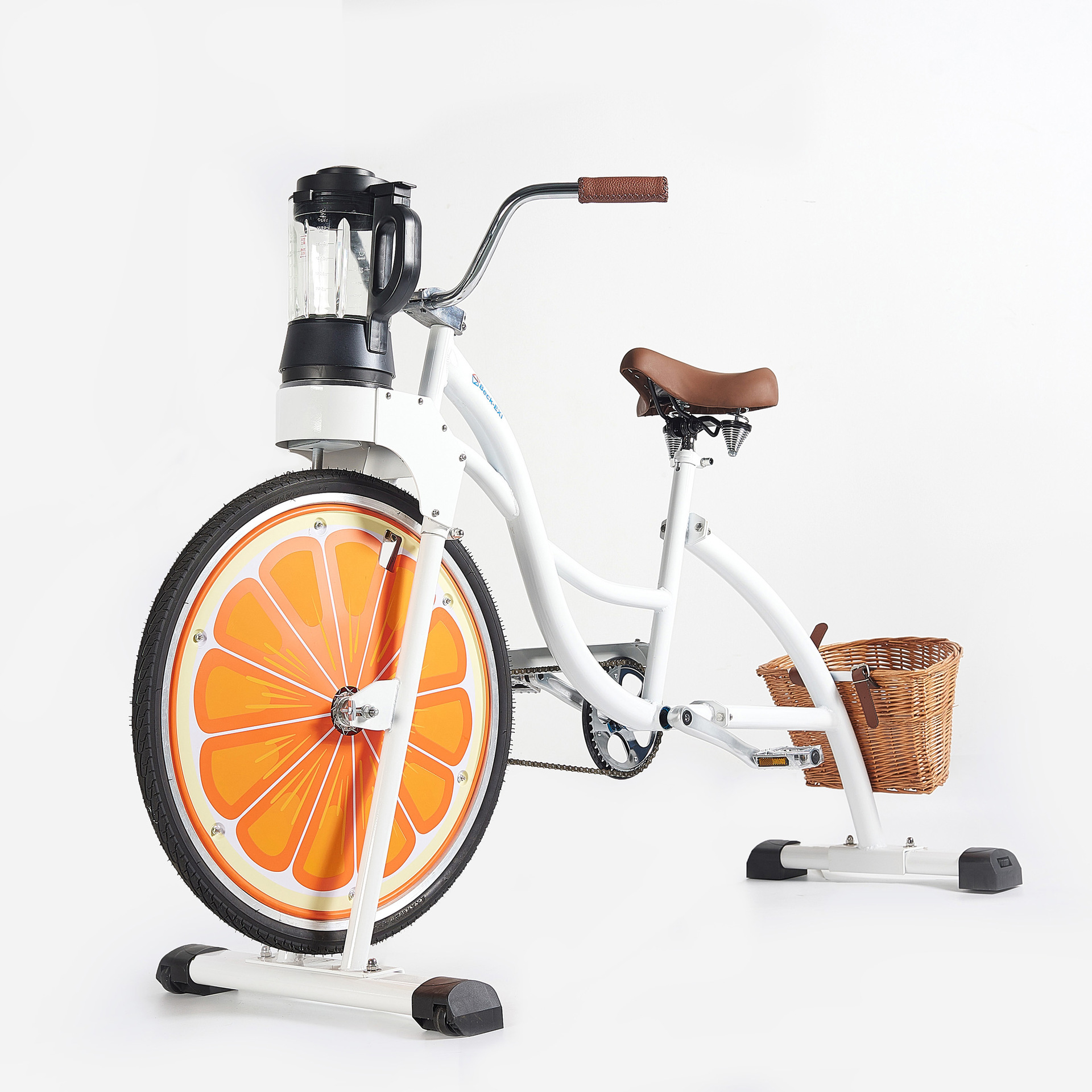 EXI Yixi кросс-бортовые электрические сети красный базовый пробивной кемпинг велосипедный соковыжиматель фруктовый желтый