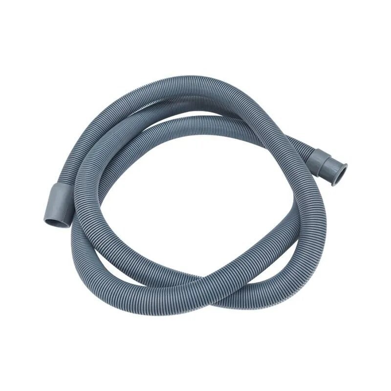 Wholesale Fully Automatic Drum Washing Machine Drain Pipe Extension Hose Dishwasher Outlet Plastic Connecting Pipe