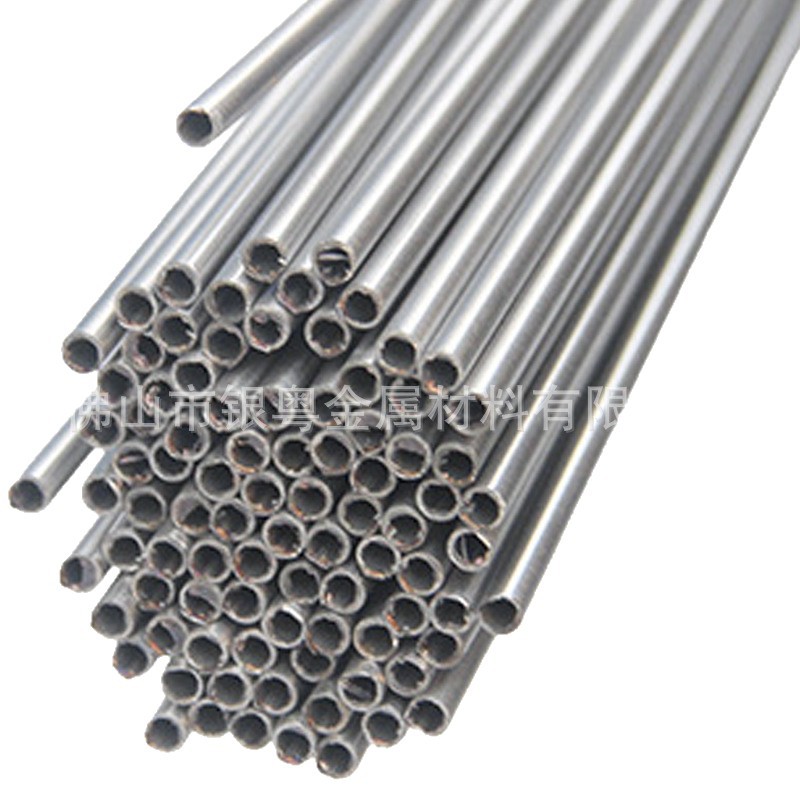 Manufacturers Supply Capillary Cutting Stainless Steel Capillary Bright Fine Capillary Small Diameter Capillary