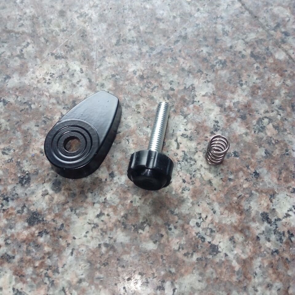 Door Panel Button, Door Panel Fixing Button, Fan Box Door Panel Button, Air Conditioning Box Door Panel Button