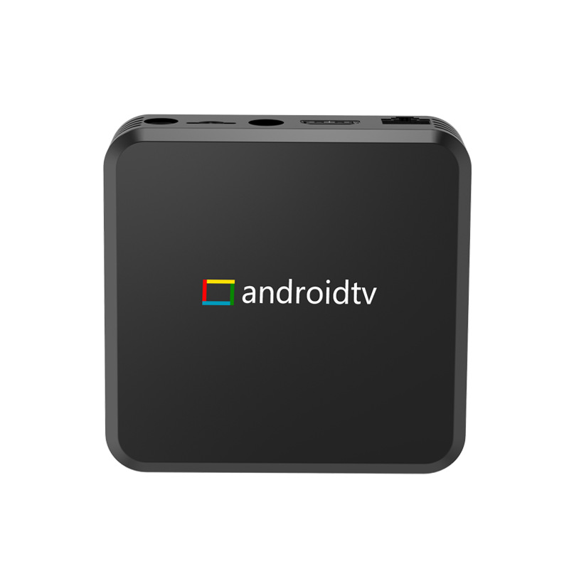Androidtv Box Cross-Border Hd Network Set-Top Box 5g Wifi Tv Set-Top Box Network Player