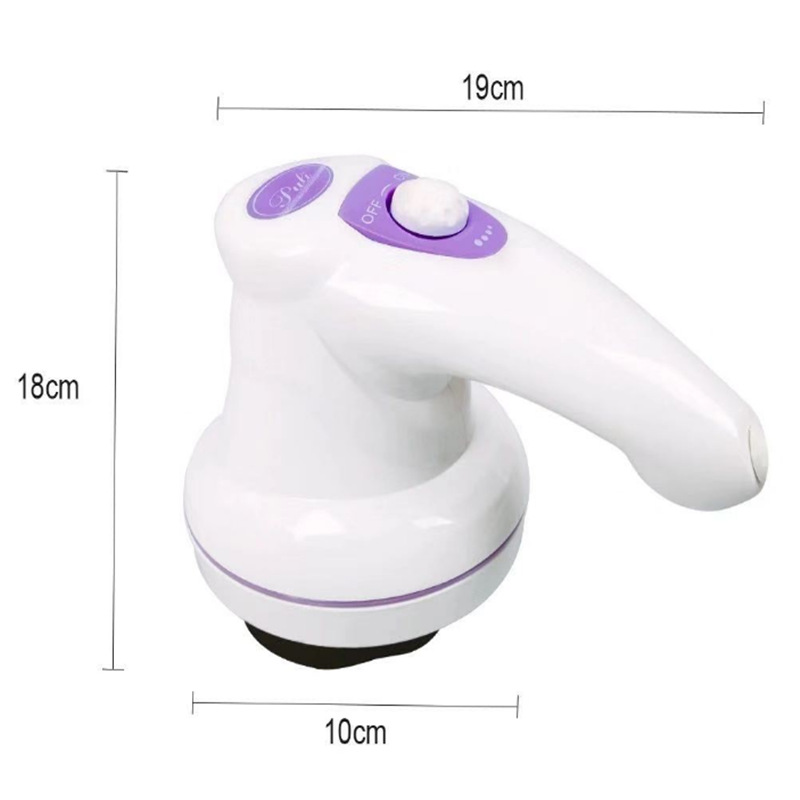 New massage fat pushing machine body beauty instrument handheld fat reducing machine cervical massager electric massager cupping scraping instrument