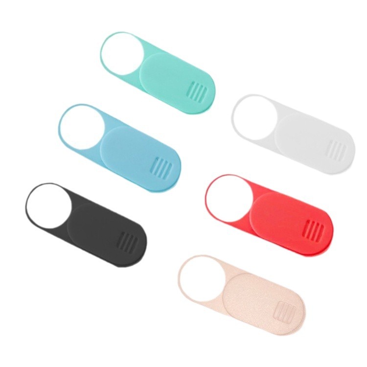 Cross-Border Applicable Tesla Model 3/Y Car Lens Privacy Anti-Peep Shielding Protection Sliding Cover Gift