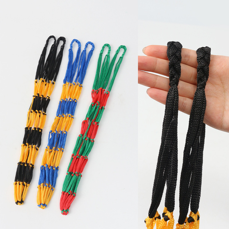 Cross-border Basketball Net Bag Soccer Volleyball Net Bag Polypropylene Portable Portable Foot Row Basket Net Bag Storage Bag