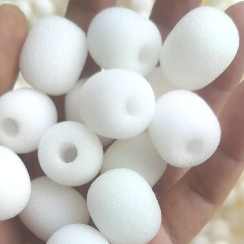 Little Bee Sponge Cover Lavalier Mark Amplifier Microphone Sponge Cover Conference Microphone Sponge Cover Recording