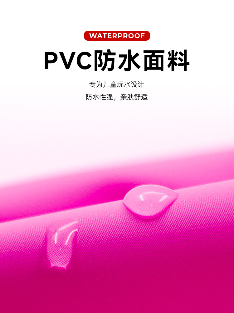 Women's Half-length Water Pants Chai Outdoor Integrated Wading Pants Breathable Thickened Rain Boots Rain Pants One-piece Waterproof Clothes