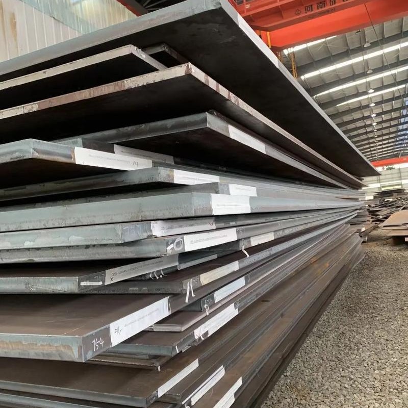 Spot Supply of Wugang Baosteel Nm400 Steel Plate, Providing Original Quality Warranty Book, Cutting Medium Plate, Medium Thick Plate, Wear-Resistant Plate