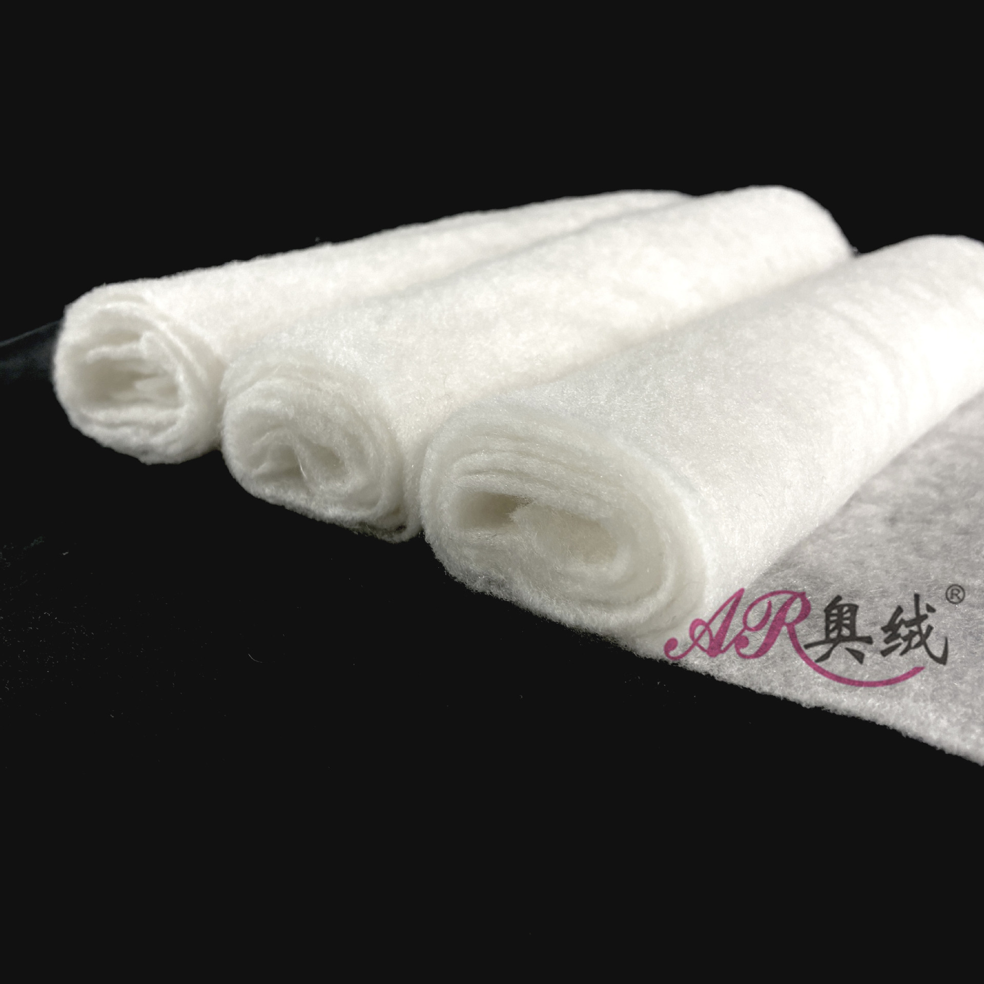 Source Factory Cashmere Batting, High-Purity Thermal Insulation Material, Special Velvet Sheet for Clothing and Home Textile Cold-Proof Lining