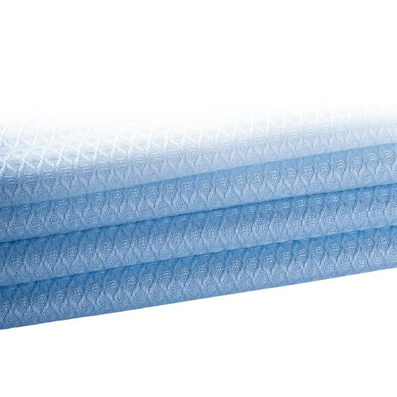 Wholesale Summer Bamboo Fiber Ice Silk Blanket Nap Summer Cool Quilt Children Adult Thin Cover Blanket