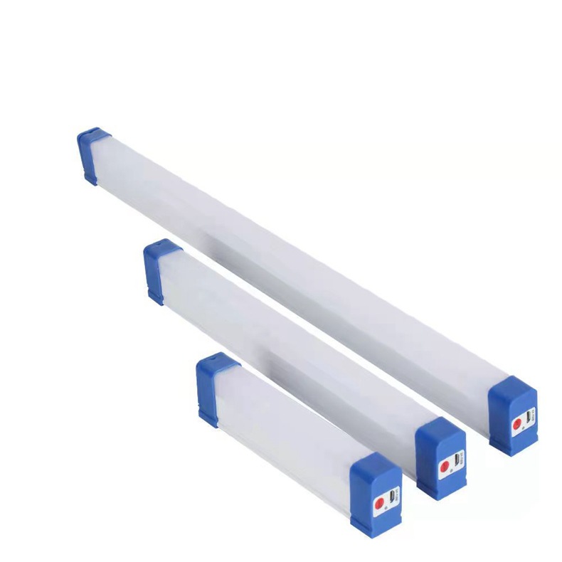 led charging lamp emergency fluorescent tube T5t8usb mobile charging bulb night market stall light