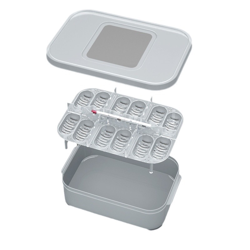 CM Shougong Hatching Box Snake Lizard Incubator Egg Holder Reptile Hatching Box Incubator