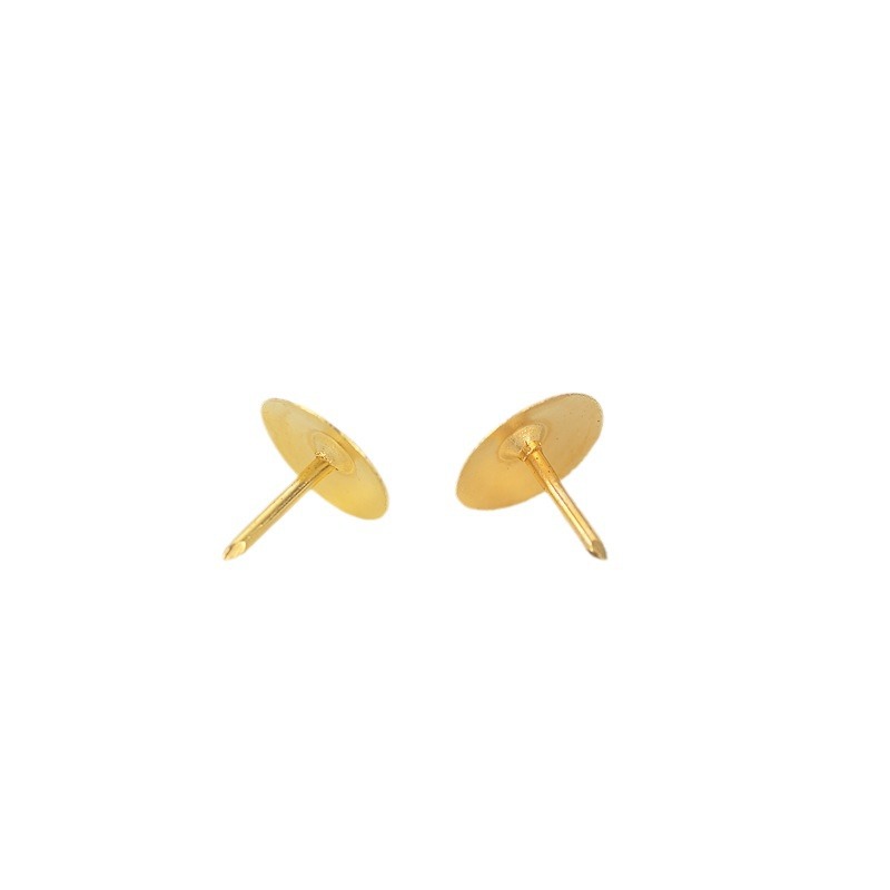 Professional production of pushpin metal pushpin gold pushpin anti-gold pushpin office stationery bulk wholesale
