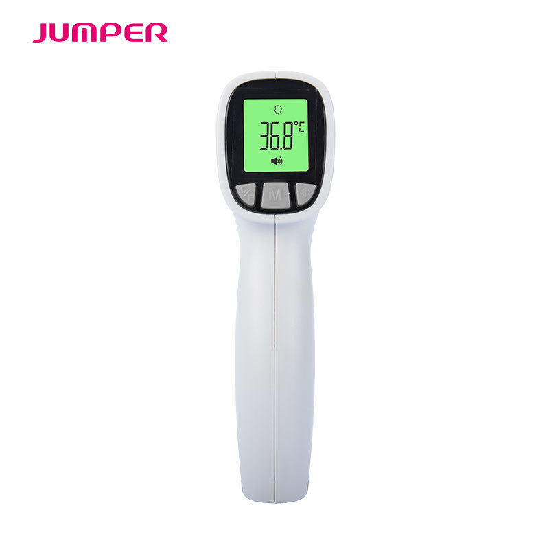 Цифровой инфракрасный термометр Jumper Jpd-Fr202 ручной бесконтактный инфракрасный термометр для лба