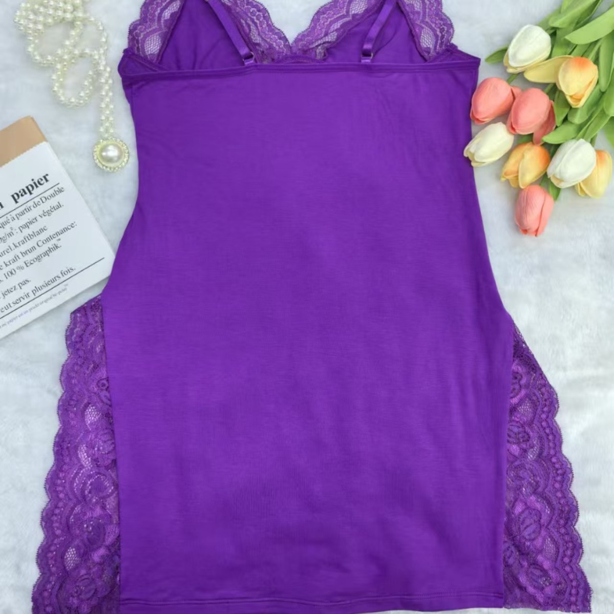 Модальная домашняя юбка с подкладкой, веселые пижамы, поставка зарубежной торговли из США