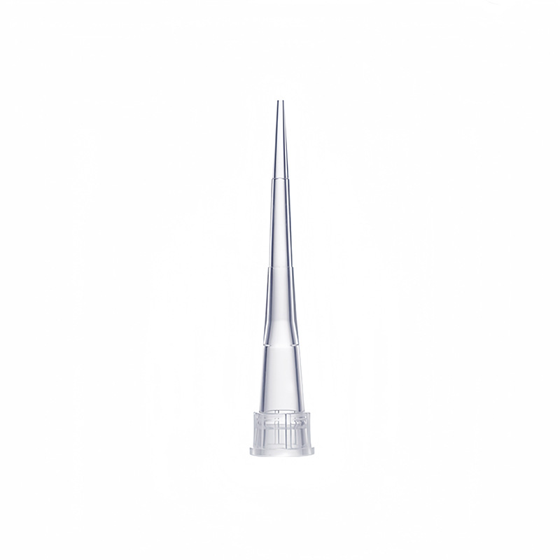 Multi-Specification Universal Bagged Low-Adsorption Tip Transparent Non-Sterile Bagged Laboratory Pipette Experimental Supplies