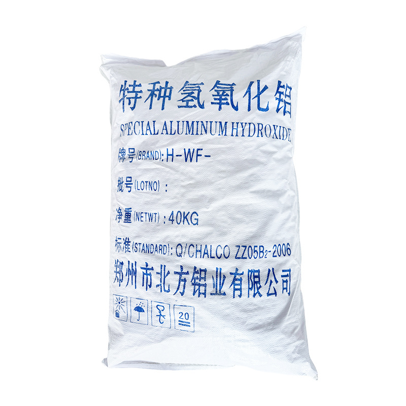 High White Ultrafine Aluminum Hydroxide 3 Micron